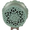 Clayre & Eef 6KL0821 Stolní hodiny 15x7x16 cm / 1xAA