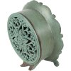 Clayre & Eef 6KL0821 Stolní hodiny 15x7x16 cm / 1xAA