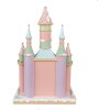 Clayre & Eef 6PR4262 Dekorace Zámek 27x18x42 cm