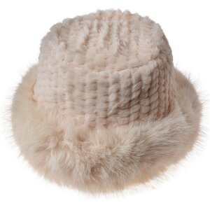 Clayre Eef JZCA0025BE Dámská čepice Beige...