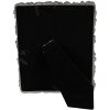 Clayre & Eef 2F1182 Fotorámeček stříbrné barvy 17x2x21 cm Retro Vintage styl
