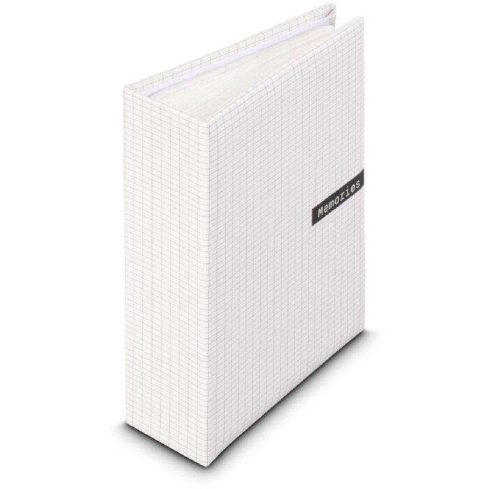 Album Hama Minimax Designline II na 100 fotografií 10x15 cm Zkontrolovat