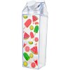 Clayre & Eef 65701 Láhev na pití 500 ml 6x6x20 cm