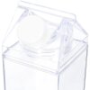 Clayre & Eef 65701 Láhev na pití 500 ml 6x6x20 cm