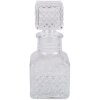Clayre & Eef 6GL4893 Karafa 4x4x11 cm / 50 ml