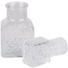 Clayre & Eef 6GL4893 Karafa 4x4x11 cm / 50 ml