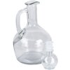 Clayre & Eef 6GL4906 Karafa 400 ml Ø 10x18 cm
