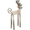Clayre & Eef 6Y5660 Dekorace Jelen 16x5x25 cm