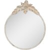 Clayre & Eef 52S317 Zrcadlo 50x4x60 cm