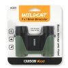 Dětský dalekohled Carson Wildcat 7x18 Bez zaostření Lehký Robustní s popruhem na přenášení