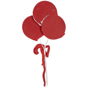 Clayre & Eef 65854 Dekorace Lollipop 15x1x30 cm...