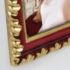 ZEP obrazový rám Perpignan Resin Red-Gold 10x15 cm Antique Design