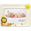 ZEP Dětský fotorámeček Simba 10x15 cm pryskyřice květiny včely formát na šířku