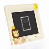 ZEP Dětský fotorámeček Simba 10x15 cm pryskyřice květiny včely formát na šířku