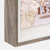 Obrazový rám ZEP Essen 20x30 cm hnědé dřevo čiré sklo formát na výšku nebo na šířku