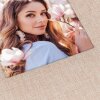 ZEP slip-in album Aura beige 200 fotografií 10x15 cm memo album s popisovacími poli