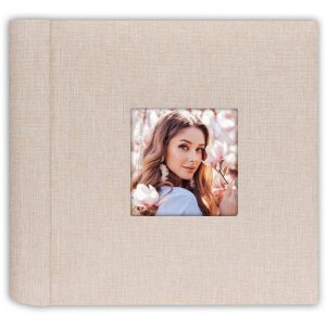 ZEP slip-in album Aura beige 200 fotografií 11x16...