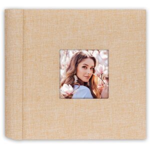ZEP slip-in album Aura cream 200 fotografií 10x15...
