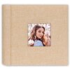 ZEP slip-in album Aura cream 200 fotografií 10x15 cm memo album s popisovacími poli