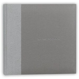 ZEP Fotoalbum Luis šedé 32x32 cm 60...
