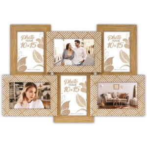 ZEP Polystyrenový fotorámeček Myrtos 6x...