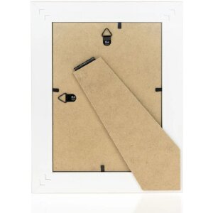 ZEP polystyrenový fotorámeček Naxos šedý 10x15 cm