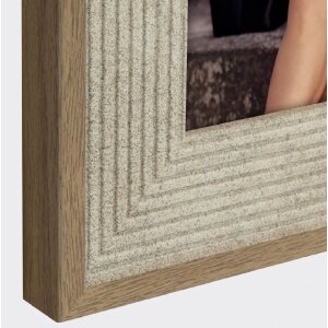 ZEP Polysterol Fotorámeček Naxos Brown 20x30 cm