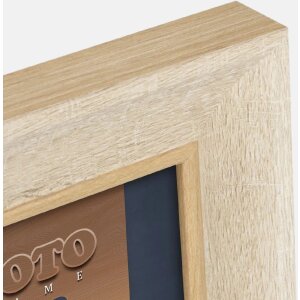 ZEP polystyrenový fotorámeček Arles bílý 10x15 cm