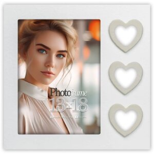 ZEP Dřevěný rámeček na obrázky...