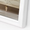 ZEP Dřevěný rám Aosta White 15x20 cm se stojanem a nástěnným držákem
