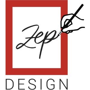 ZEP Dřevěný fotorámeček Stefano 10x15 cm na výšku se stojanem příroda