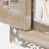 ZEP VP2264 Valtellina A Dřevěný obrazový rám 10x15 cm hnědý bílý