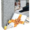 ZEP ZT2024 Silvy 10x15 cm dřevěný obrazový rám stříbrný zlatý hvězda Vánoce