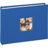 Designové album Walther Fun royal blue 22x16 cm album na knihy 40 bílých stran