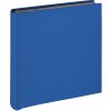 Designové album Fun Royal blue 30x30 cm Album na knihy 100 černých stran