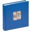 Walther memo album Fun Royal blue 200 fotografií 10x15 slip-in album Memo album