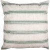 Clayre & Eef CSP22 Povlak na polštář béžový šedý 45x45 cm polyester venkovský styl
