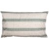 Clayre & Eef CSP36-2 Povlak na polštářek Country Style Beige Green 30x50 cm