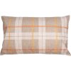 Clayre & Eef PPS36-1 Povlak na polštář s motivem dýně béžový oranžový 30x50 cm venkovský styl