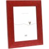 Deknudt S226K4 Rámeček na obrázky dřevo červený 10,0 x 15,0 cm