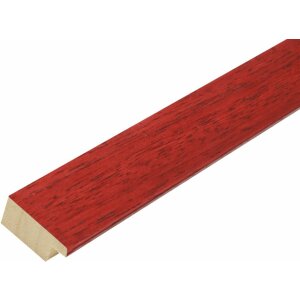 Deknudt S226K4 Rámeček na obrázky dřevo červený 20,0 x 30,0 cm