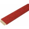 Deknudt S226K4 Rámeček na obrázky dřevo červený 20,0 x 30,0 cm