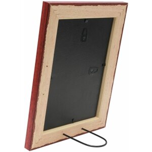 Deknudt S226K4 Rámeček na obrázky Dřevo Červená 60,0 x 80,0 cm