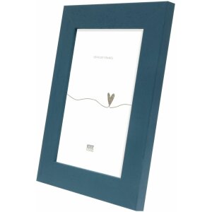 Deknudt S226K6 Rámeček na obrázky Dřevo Modrá 30,0 x 40,0 cm