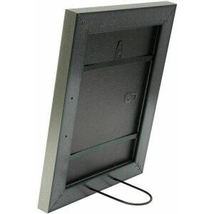 Deknudt S45VD1 rámeček na obrázky plastový stříbrný 10,0 x 15,0 cm