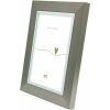 Deknudt S45VD1 rámeček na obrázky plastový stříbrný 20,0x28,0 cm