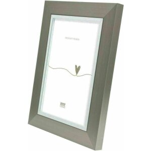 Deknudt S45VD1 rámeček na obrázky plastový stříbrný 40,0 x 50,0 cm