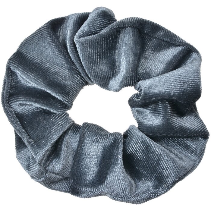 Juleeze JZCO0035 Kravata do vlasů šedá Ø 10 cm