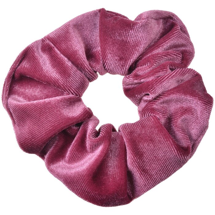 Juleeze JZCO0040 Kravata do vlasů Ø 10 cm růžová