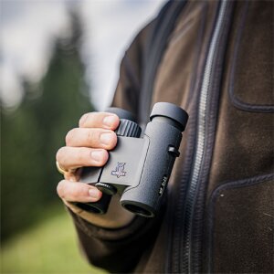 Dalekohled Noblex NF 8x25 Inception černý